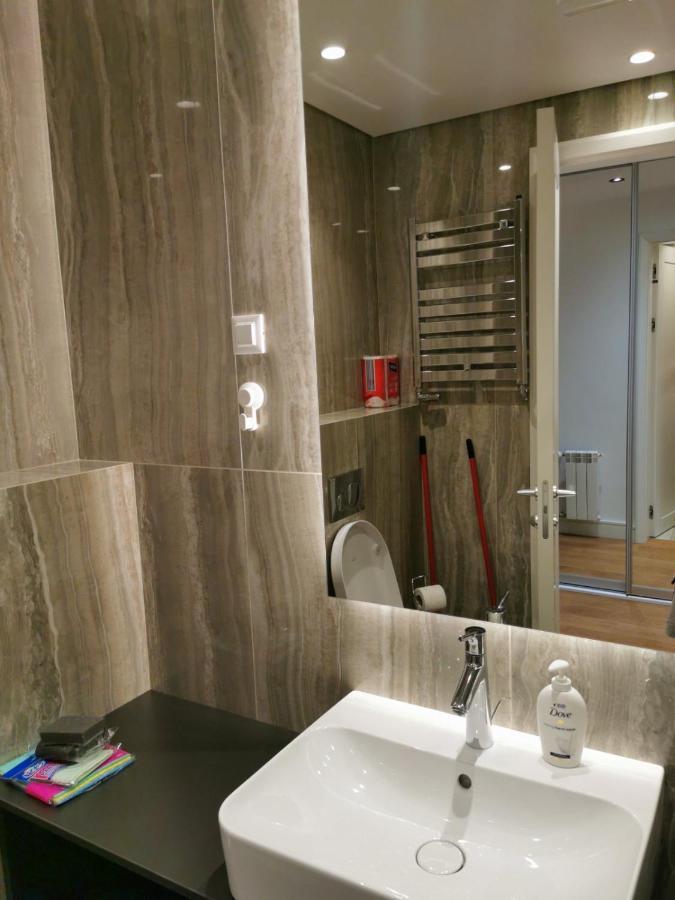 Natalie'S Condo Белград Екстериор снимка