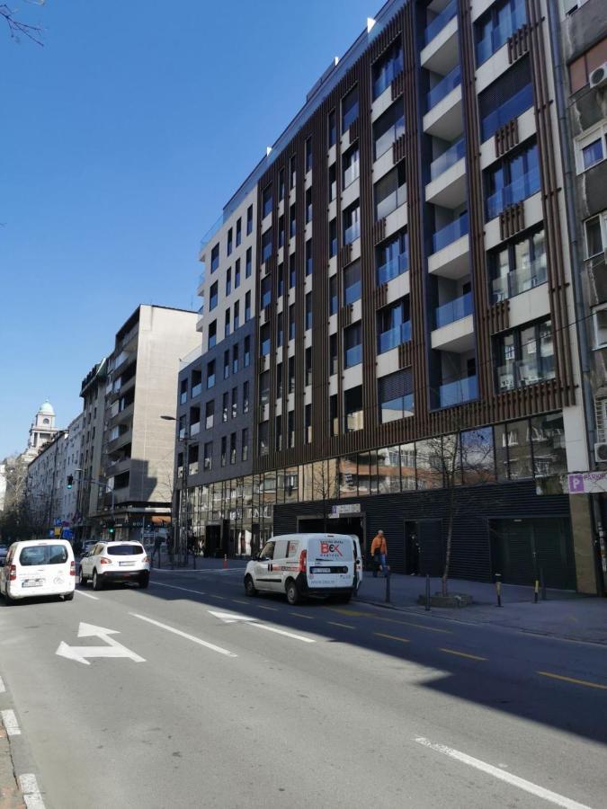Natalie'S Condo Белград Екстериор снимка