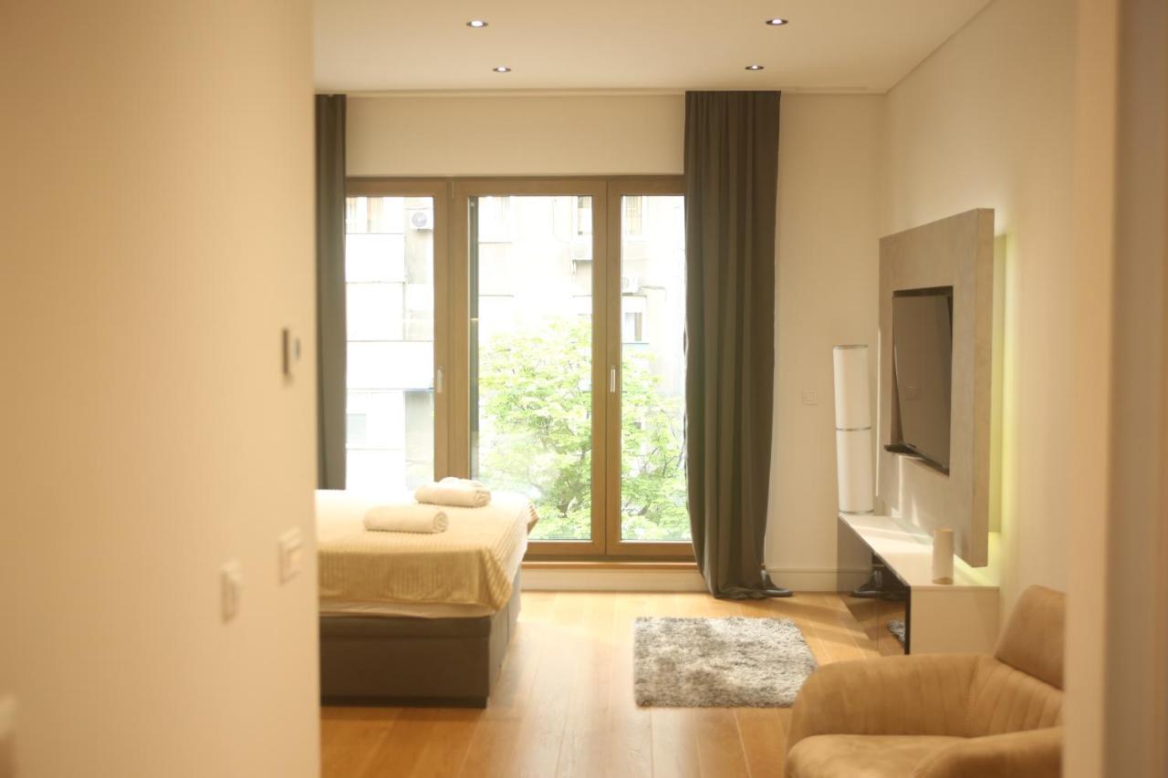 Natalie'S Condo Белград Екстериор снимка